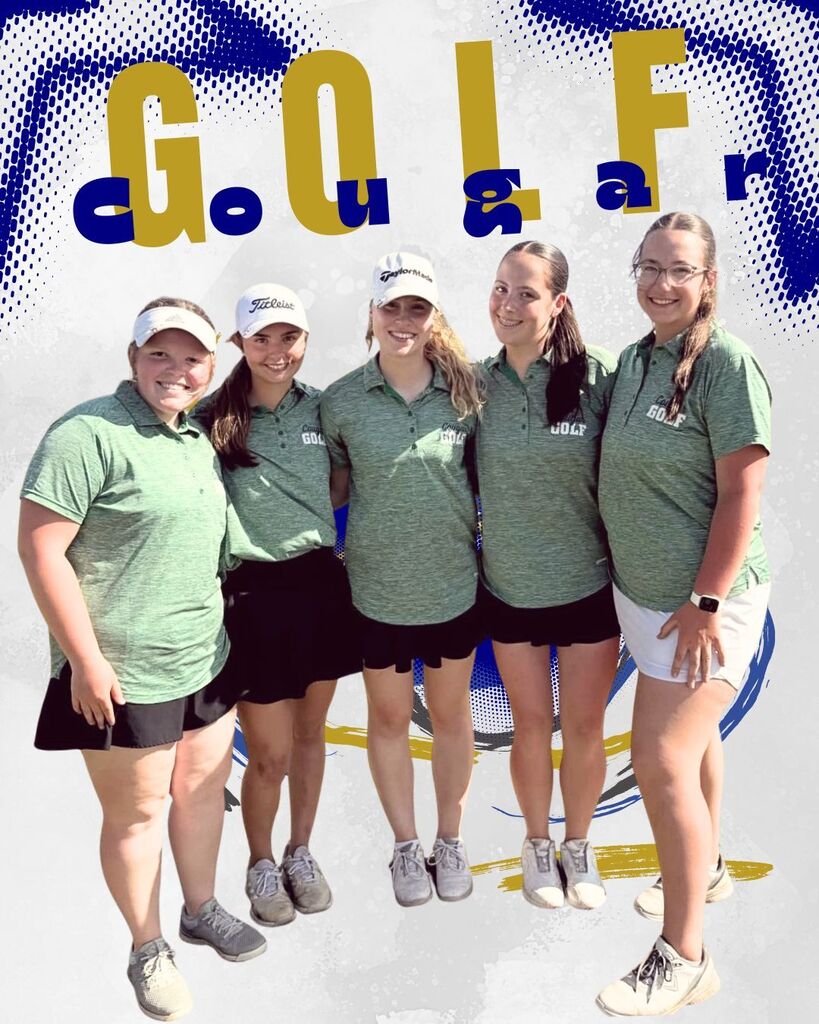 Wednesday 10 am SFHS Girls golf at south hills golf course