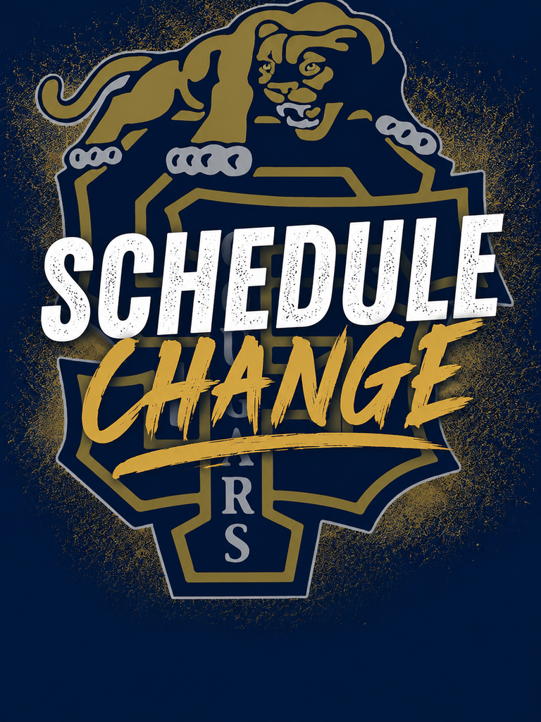 The Cougar Softball game at Starmont is postponed due to field conditions at Starmont. A reschedule date is yet to be determined.