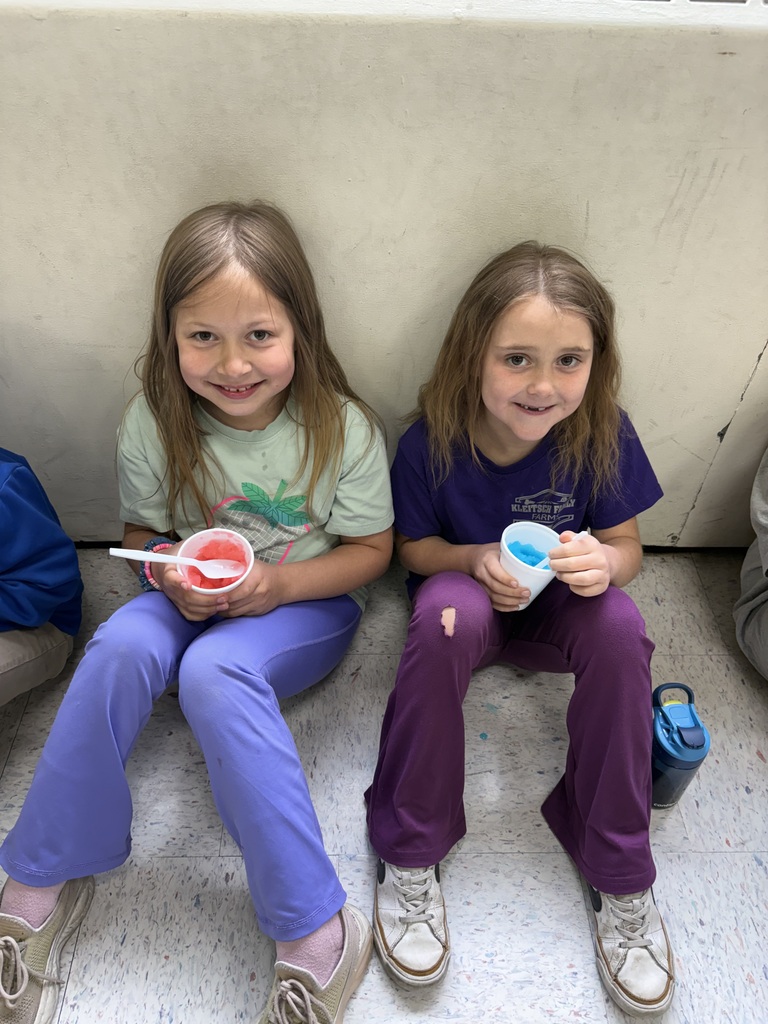 snowcones