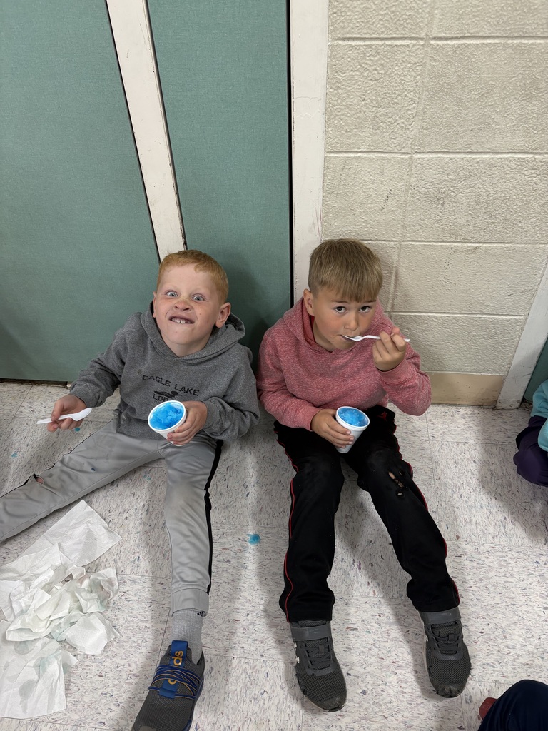 snowcones