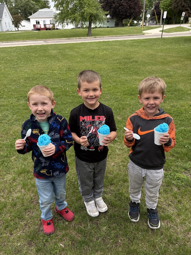 snowcones