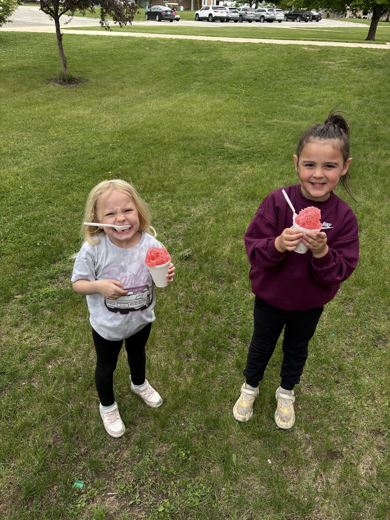 snowcones