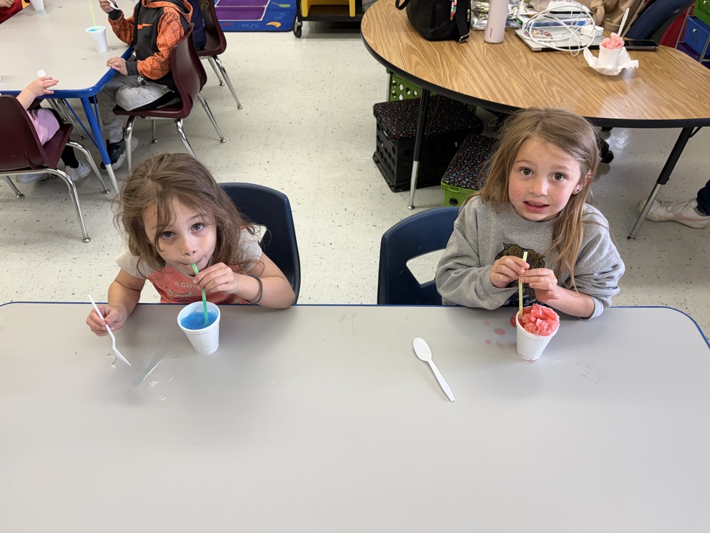 snowcones