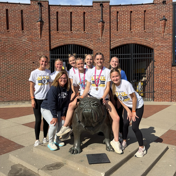 SFHS cougar track and field.
