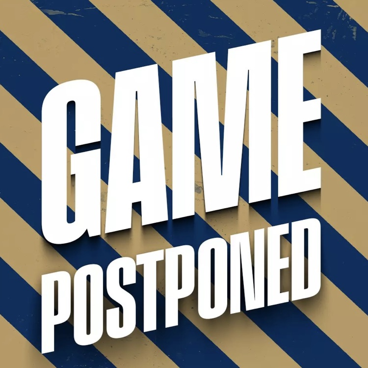 Tonight's JV/V Softball game @ Jesup has been postponed until Tuesday, June 23rd.