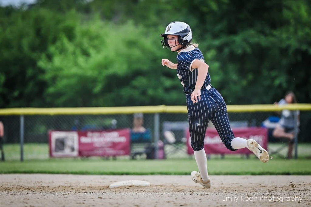 Elle Wedemeier- Right Field NICL All Conf. - 2nd Team Outfield