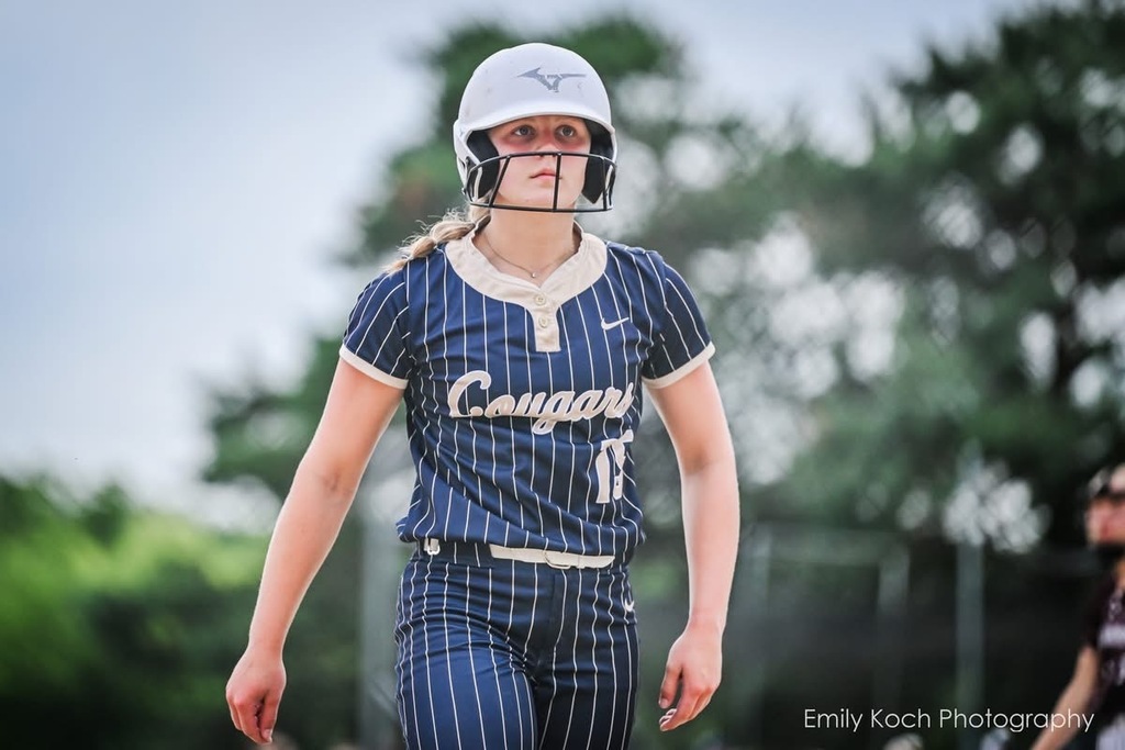 Sydney Zupke - Left Field NICL All Conf. - Honorable Mention KWAY All Area- Honorable Mention
