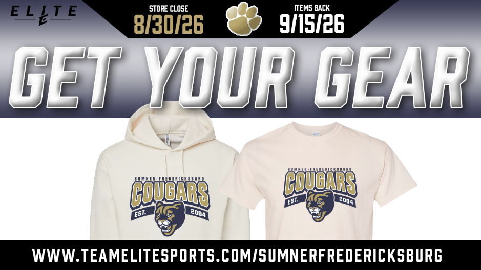 Cougar Hoco Gear