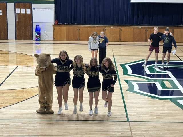 Cougars!