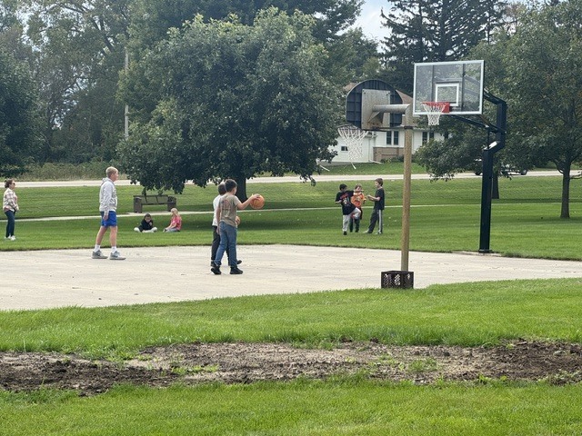 6th field trip