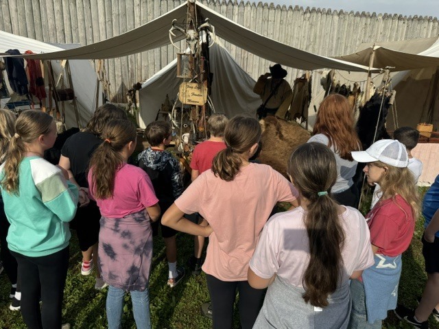 6th field trip