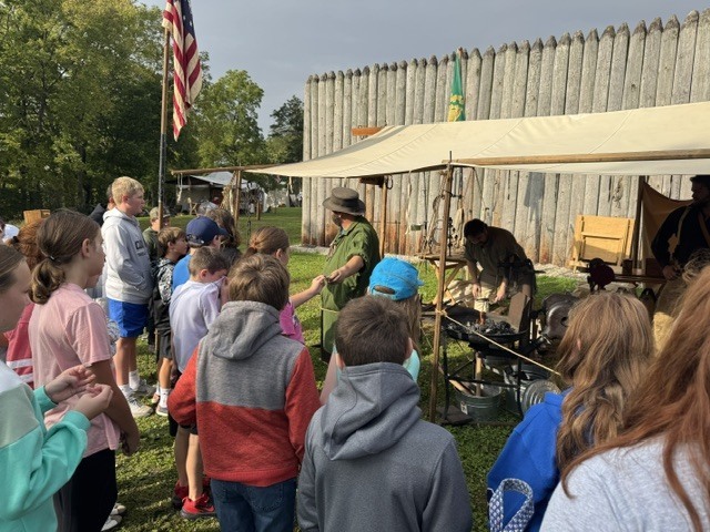 6th field trip