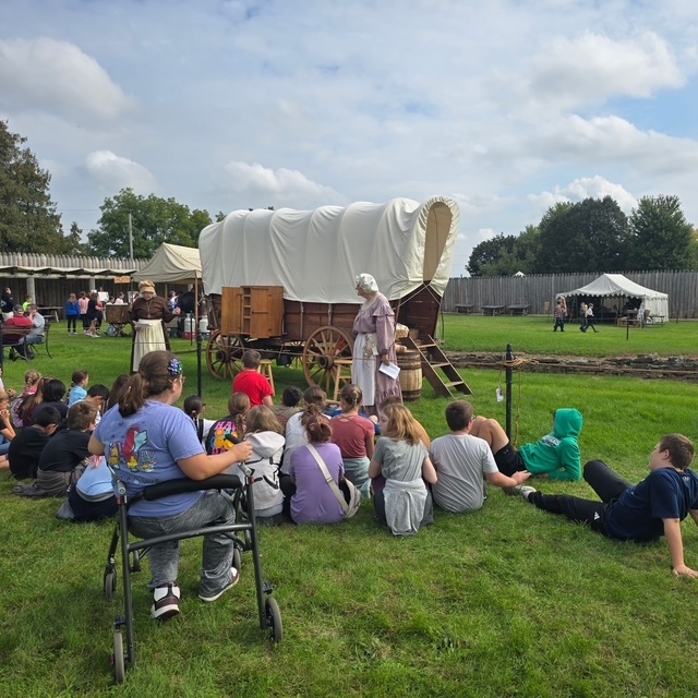 6th field trip