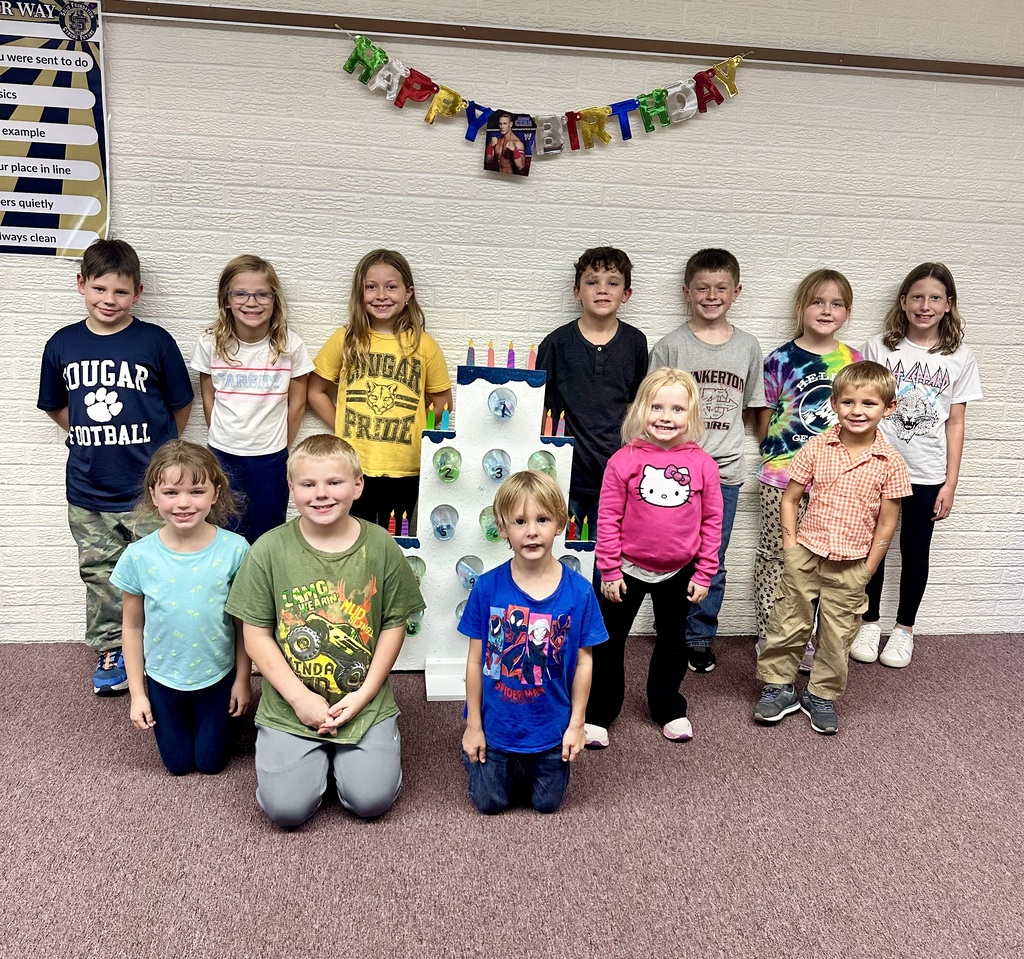 September Birthdays