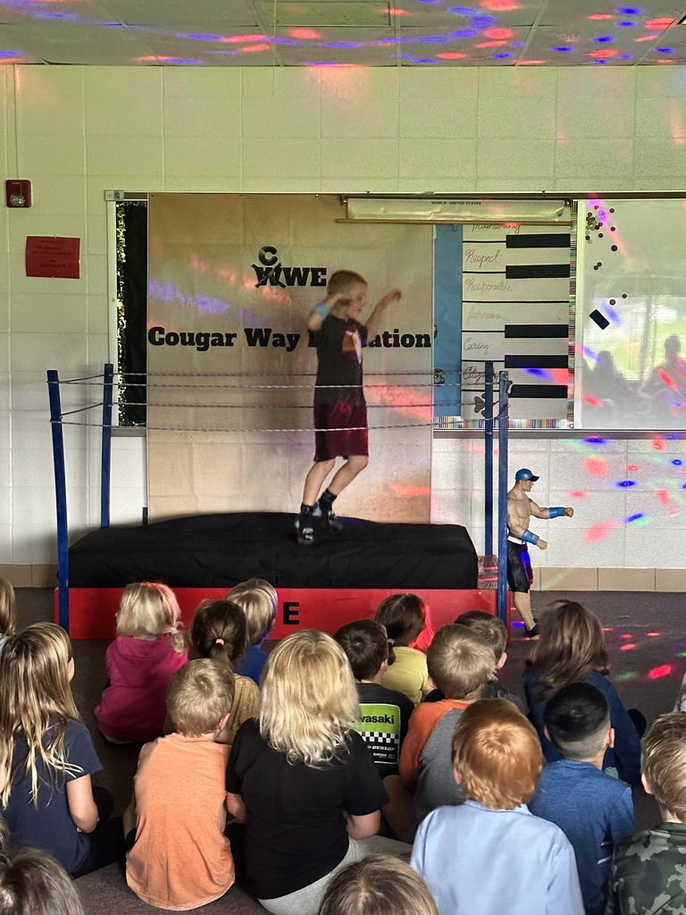 Cougar Way