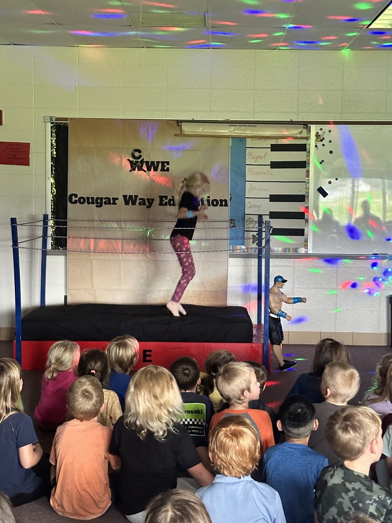 Cougar Way