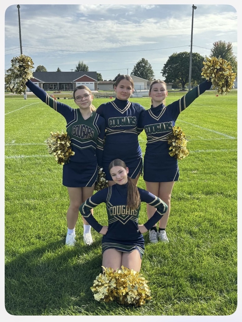 cheer