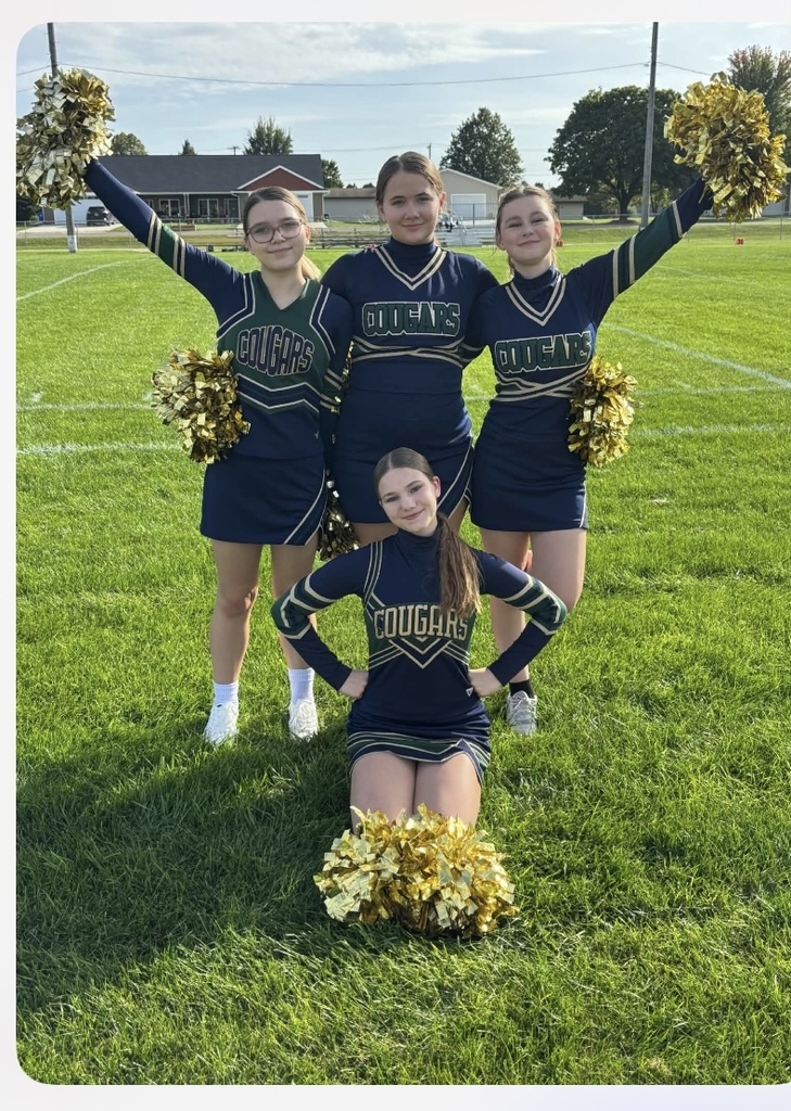 cheer