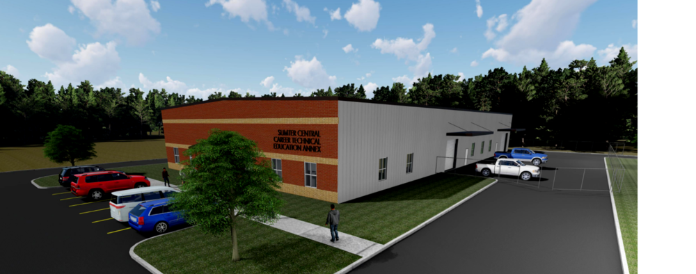 Sumter Central Career Technical Education Annex