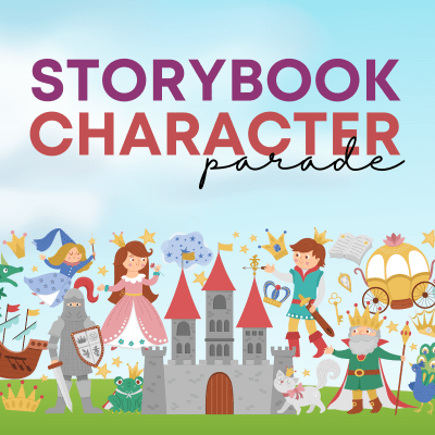 Storybook Character Parade