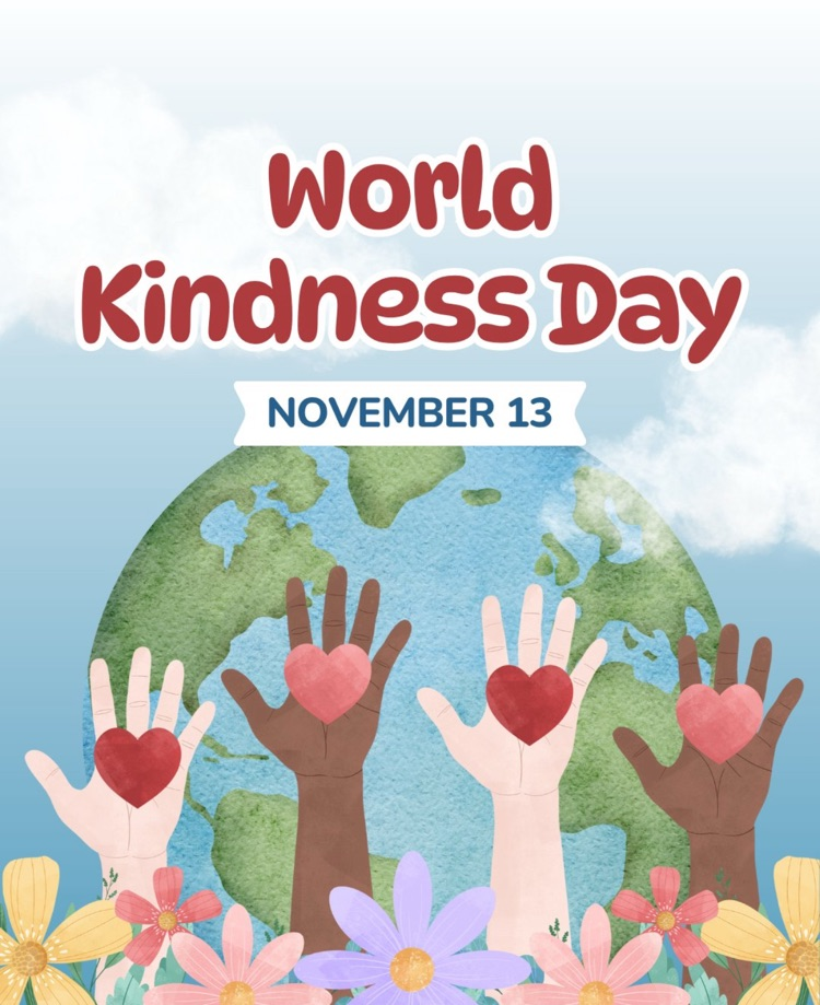 Works Kindness Day November 13
