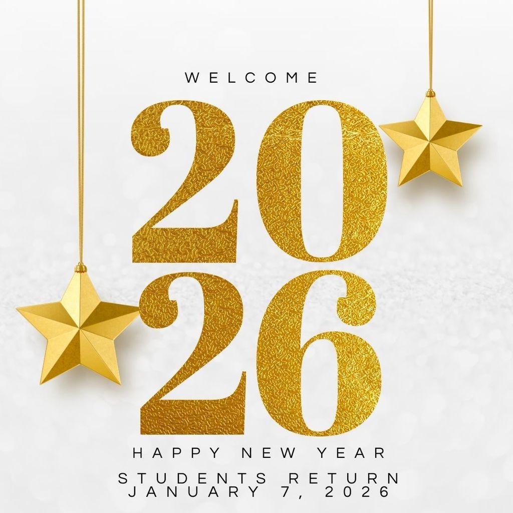 Happy New Year 2026