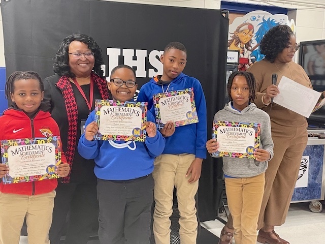 Awardees group