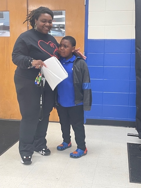 Perfect Attendance winner 4