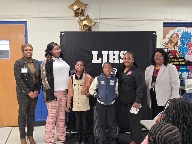 Perfect Attendance group