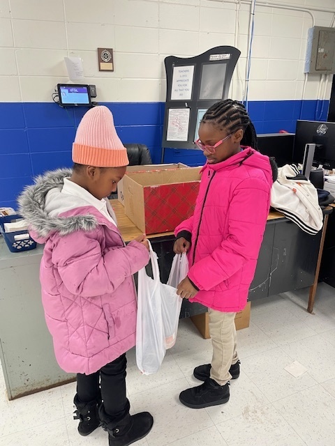 Student donation