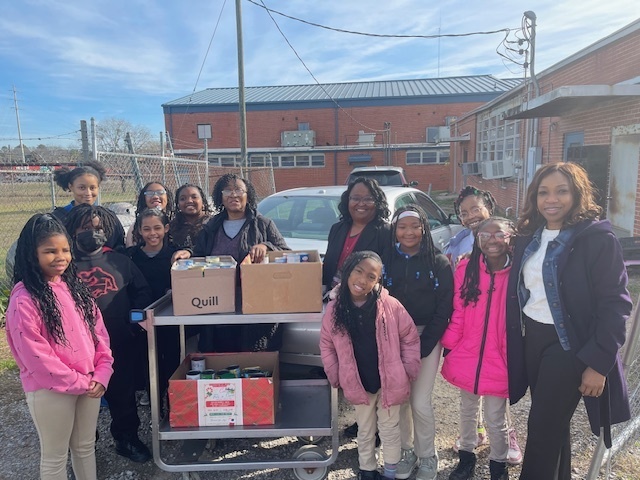Donation to Home Away from Home