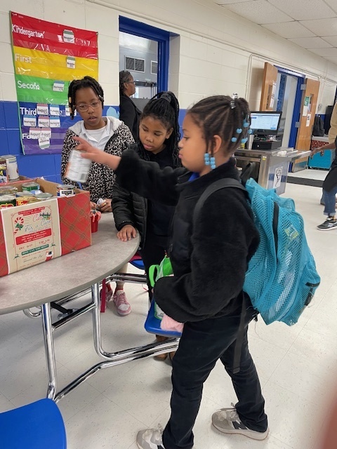 Student donation