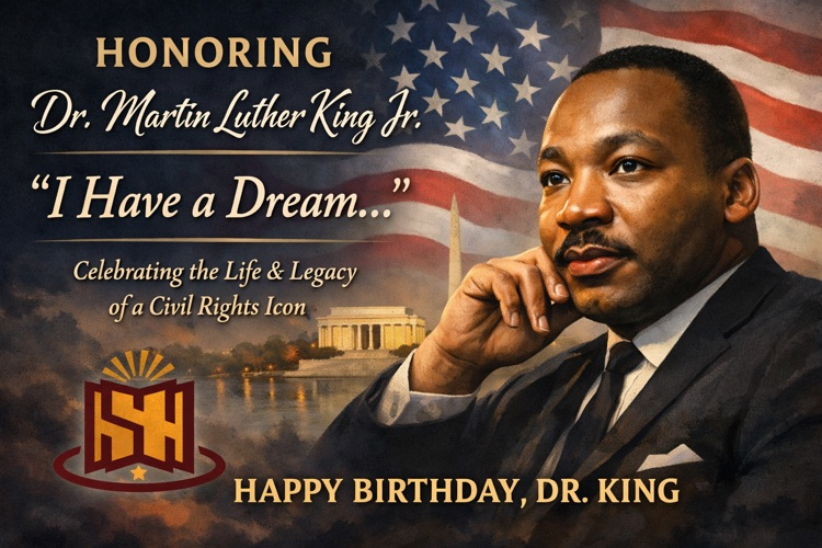 Honoring Dr. Martin Luther King, Jr., Celebrating the Life and Legacy of a Civil Rights Icon 