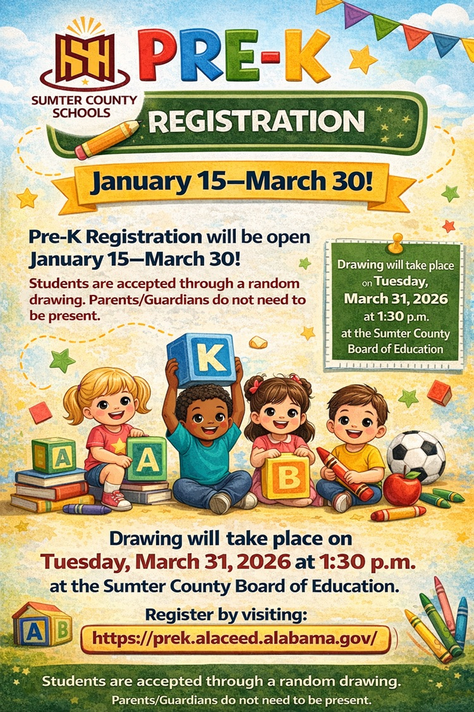 PreK Registration 