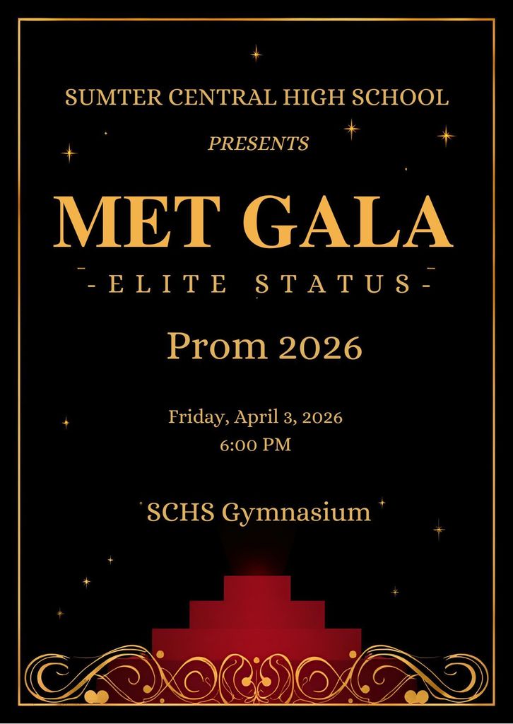 SCHS Prom 2026