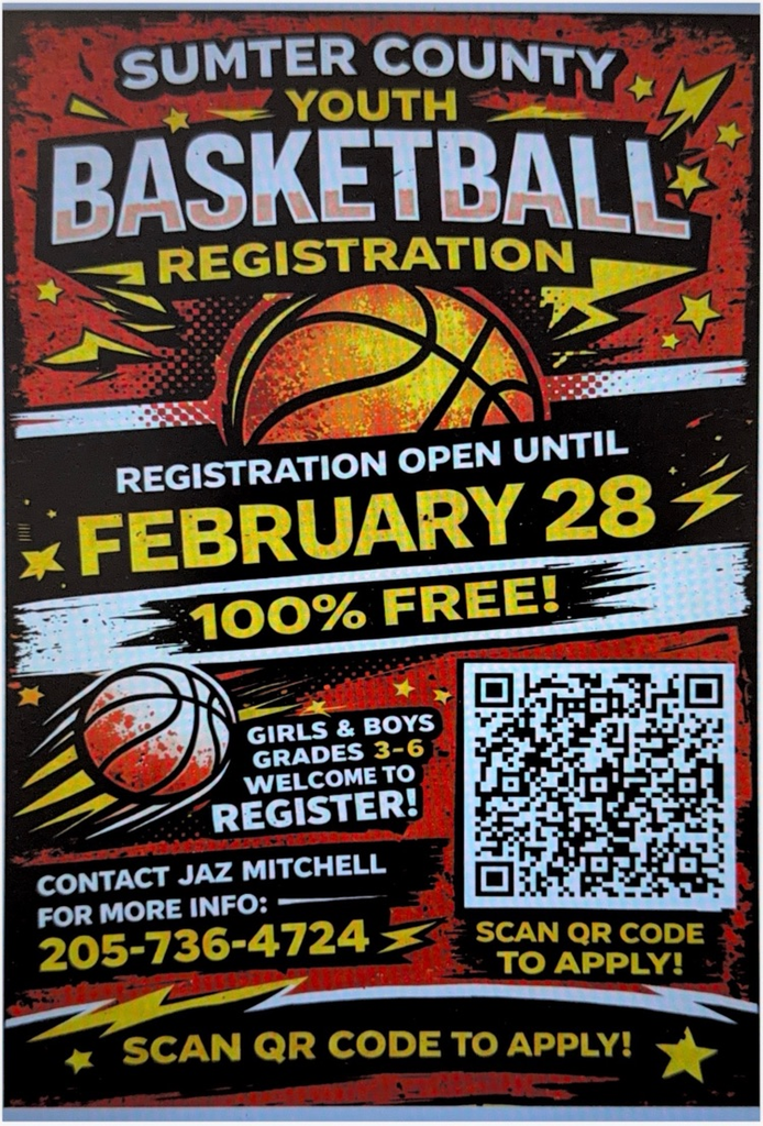 Youth basketball registration 