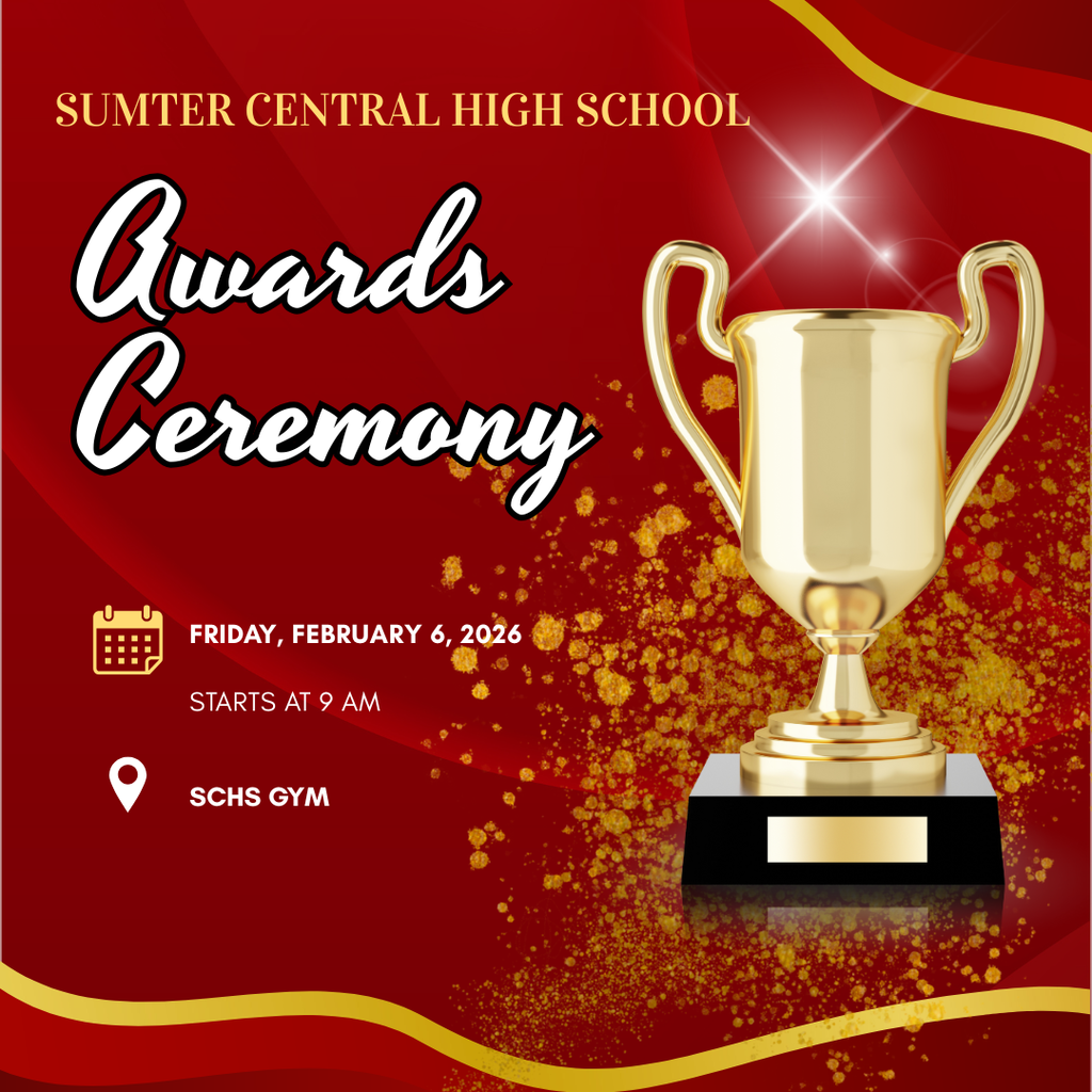 awards ceremony announcement