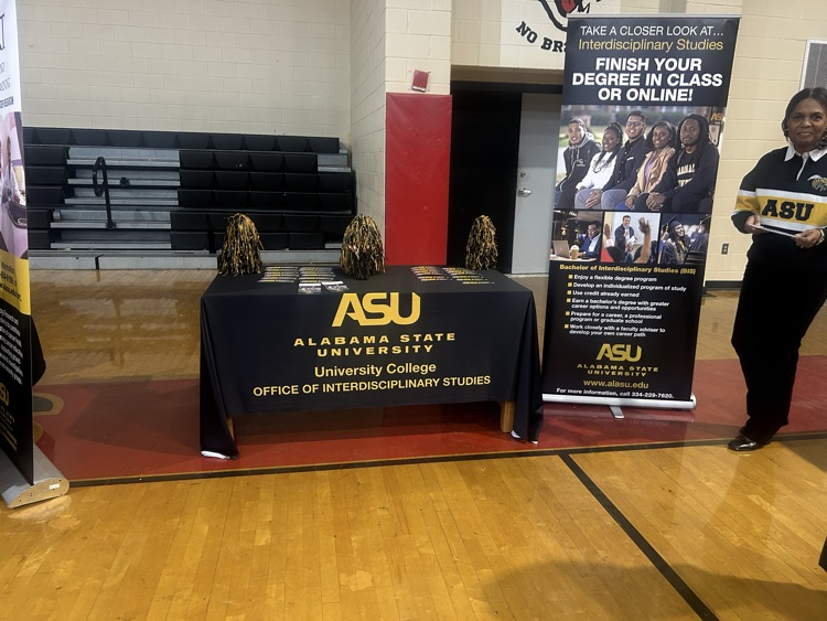 Picture of one of the ASU tables