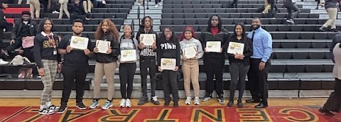 ASU scholarship recipients