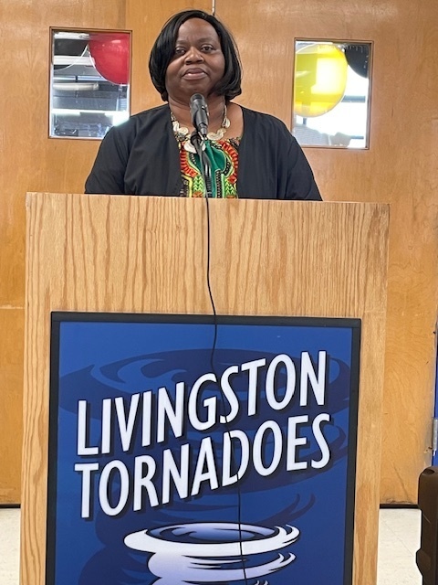 Speaker Jones