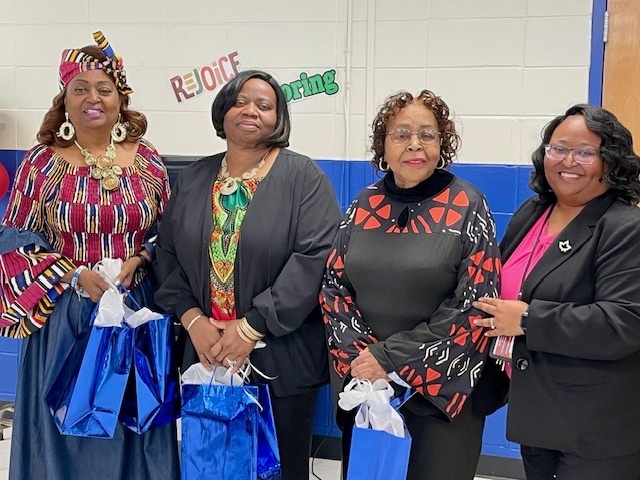 Speakers with Principal Pace