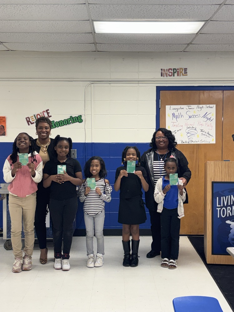 Congratulations to our attendance drawing winners!