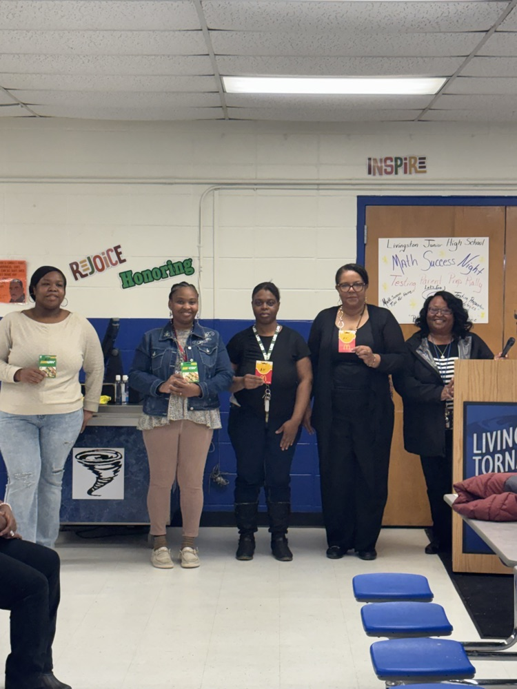 congratulations to the parents that won the drawings for our local restaurants!