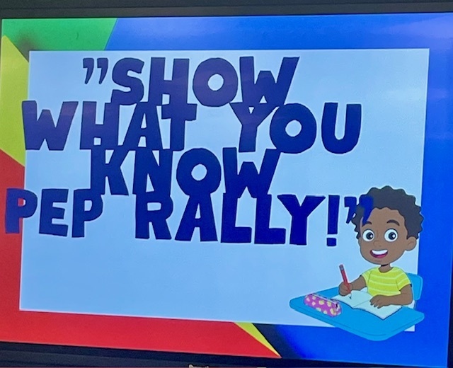 Show what you know,