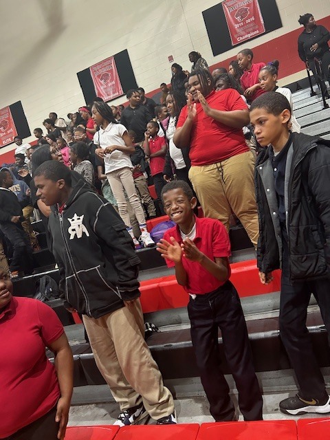 high school students 