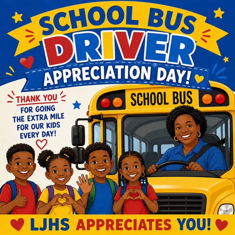 School Bus Driver Appreciation Day!