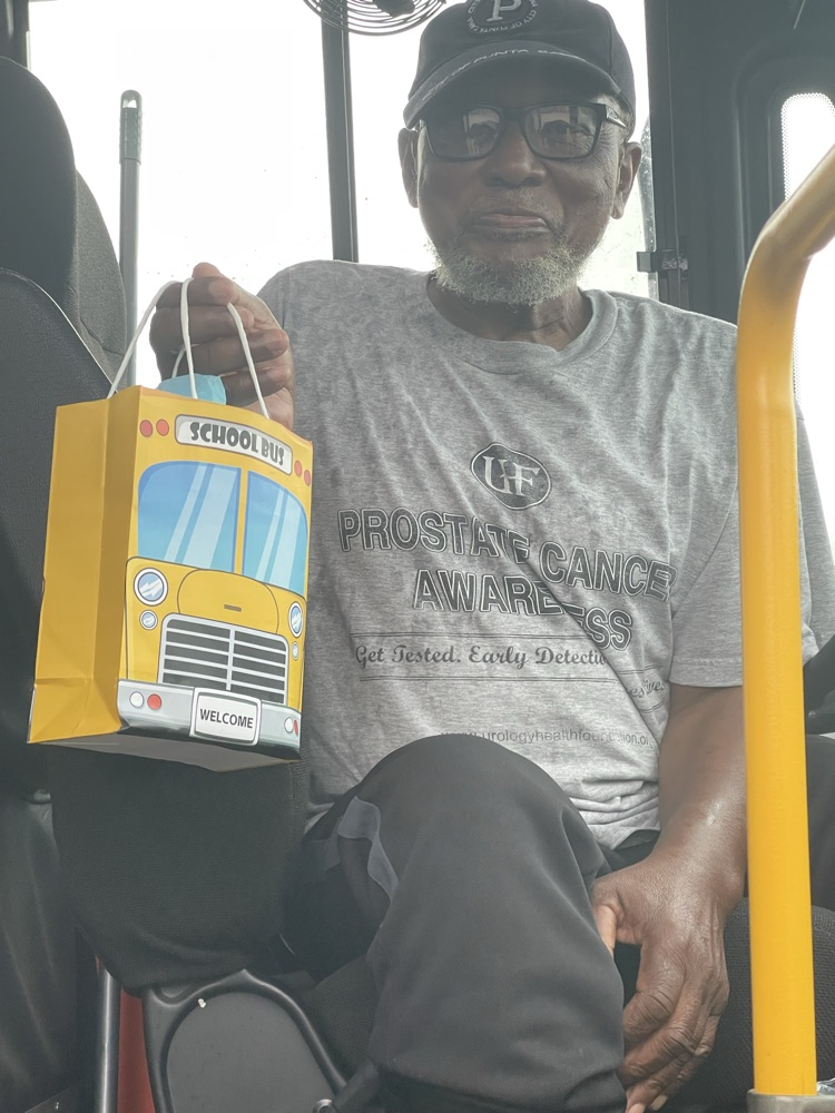 School Bus Driver Appreciation Day!
