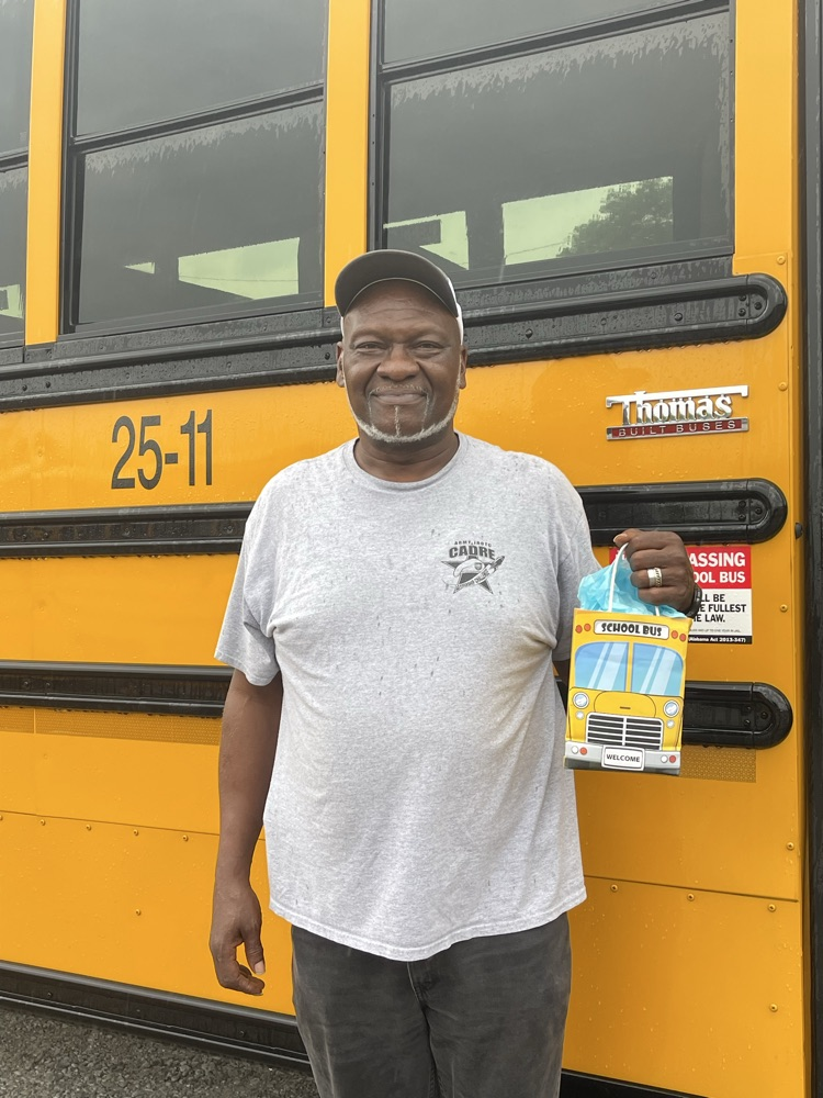 School Bus Driver Appreciation Day!