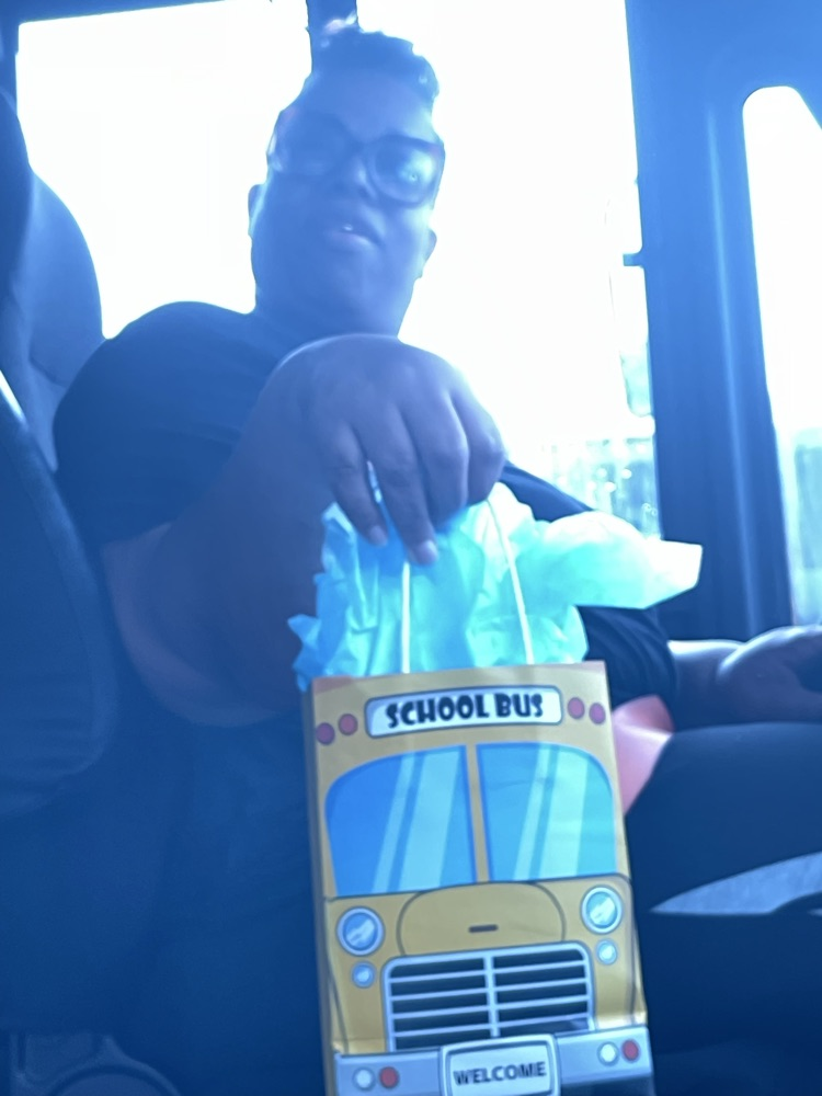 School Bus Driver Appreciation Day!