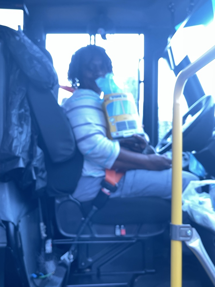 School Bus Driver Appreciation Day!